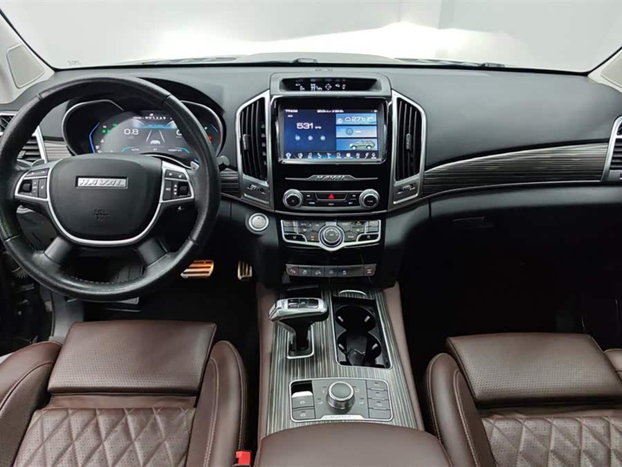 哈弗 哈弗H9 2020 汽车图片 #13