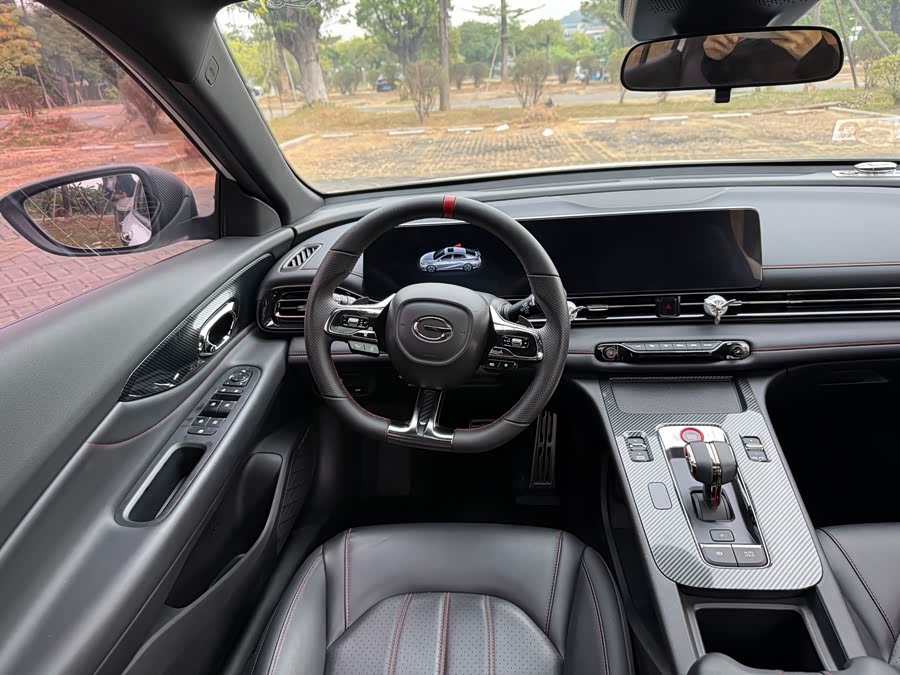 GAC Trumpchi Empow 2023 car image #13