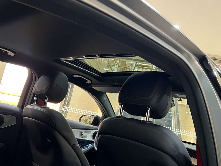 Mercedes-Benz GLC Coupe AMG 2021 صورة سيارة #13