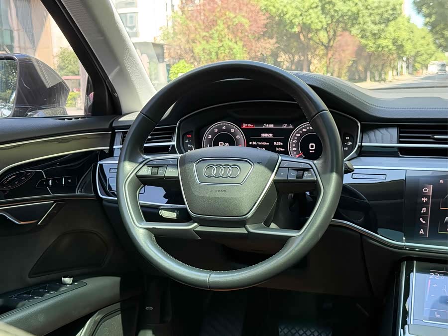 奥迪 奥迪A8 2019 汽车图片 #13