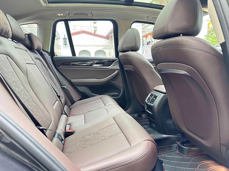 BMW iX3 2021 #13 BMW iX3 2021 immagine di auto #13