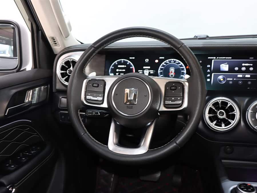 坦克 坦克300 2022 汽车图片 #13