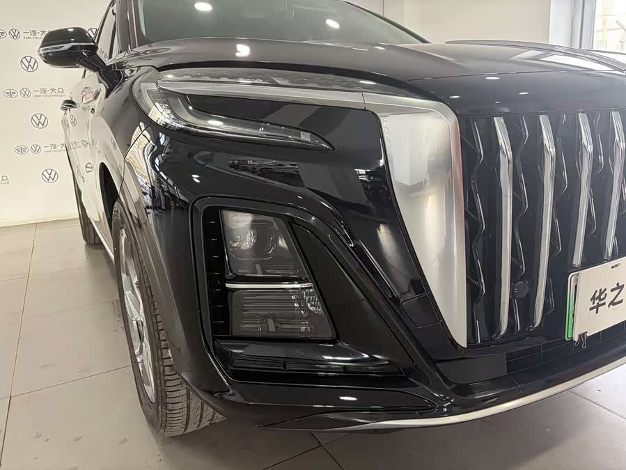 HongQi HS3 2024 car image #13