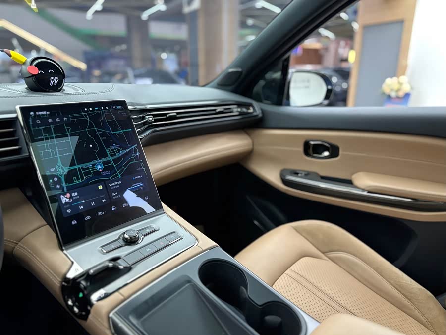 蔚来 蔚来ES6 2019 汽车图片 #13