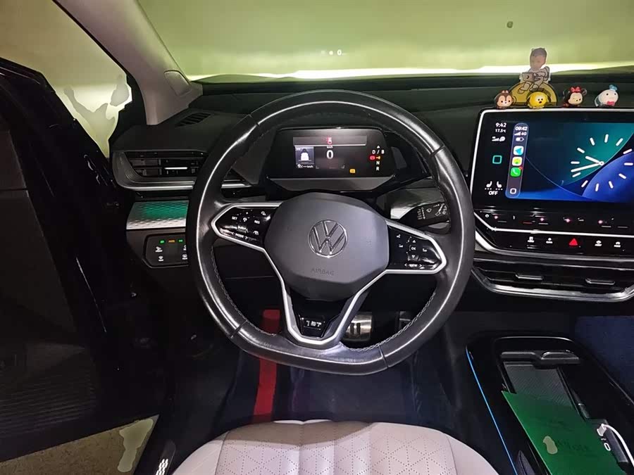 Volkswagen ID.6 X 2022 car image #13