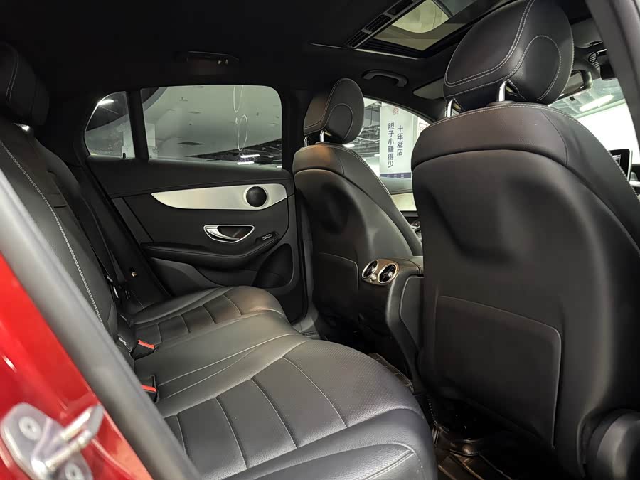 Mercedes-Benz GLC Coupe 2017 imagem de carro #13