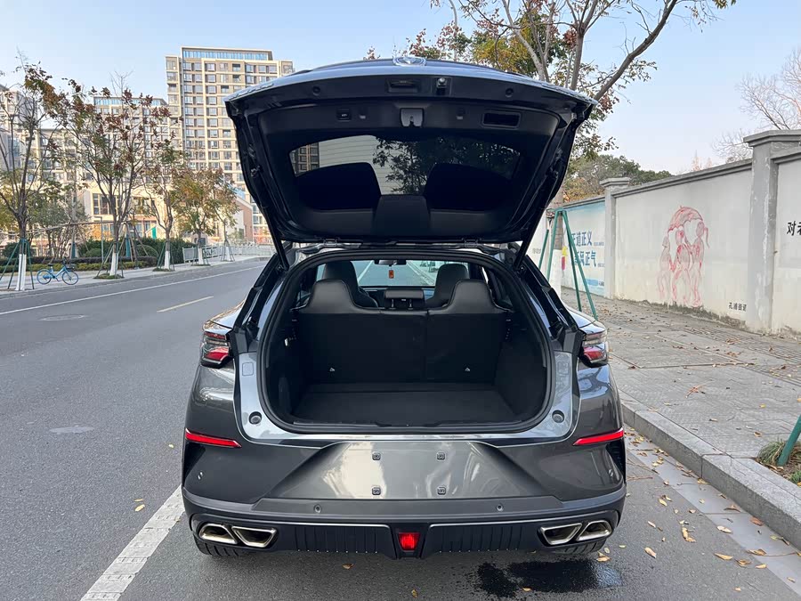 Changan UNI-T 2021 car image #13
