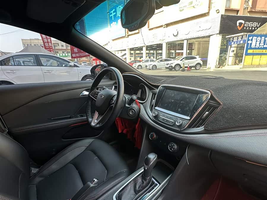 雪佛兰 科鲁泽 2019 汽车图片 #13