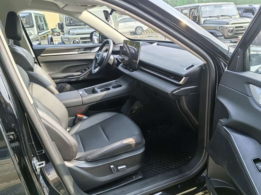 哈弗 哈弗H6 2024 汽车图片 #13