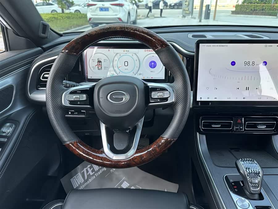 GAC Trumpchi GS8 2024 car image #13