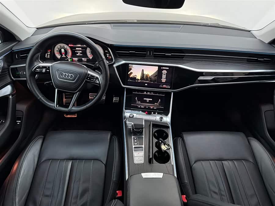Audi A6L 2023 car image #13