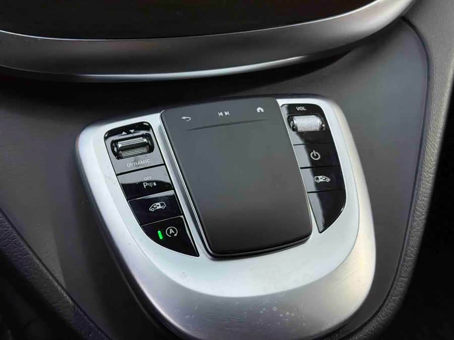 Mercedes-Benz V Class 2020 car image #13