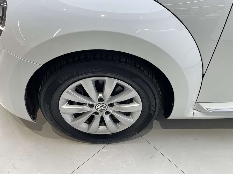 Volkswagen Beetle 2017 immagine di auto #13