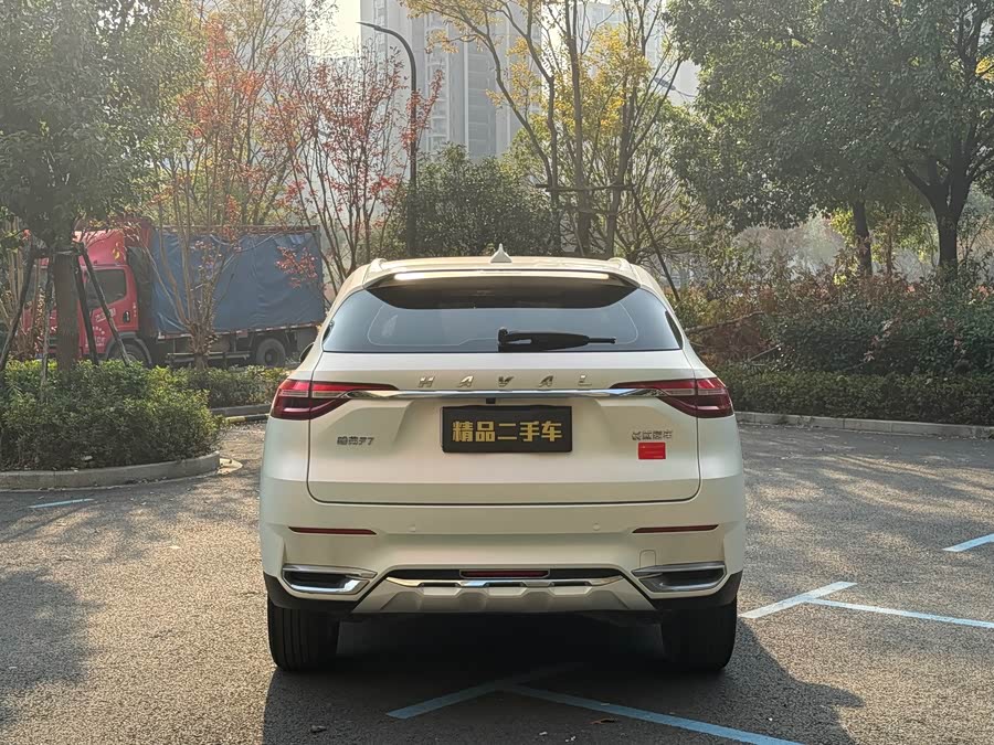 Haval F7 2020 صورة سيارة #13