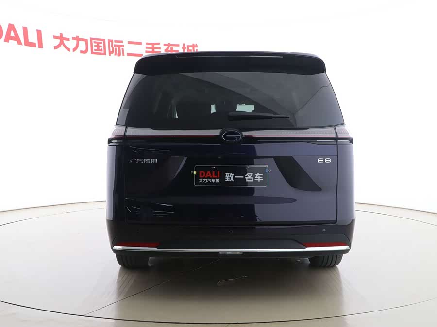 GAC Trumpchi E8 New Energy 2024 car image #13