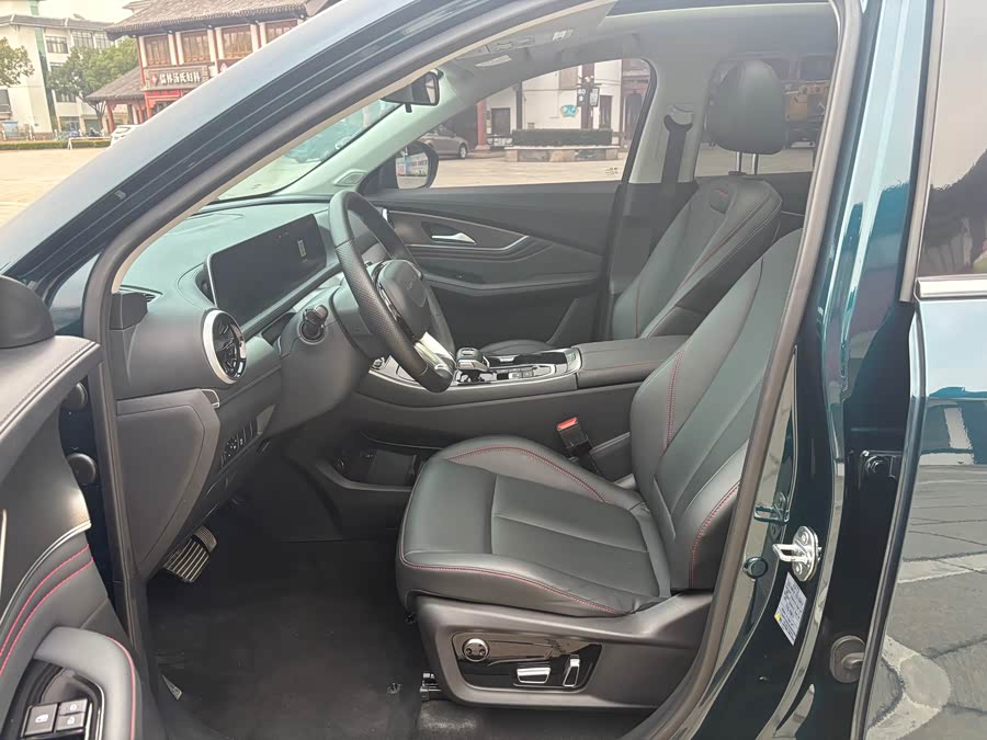 东风风行 风行T5 EVO 2020 汽车图片 #13