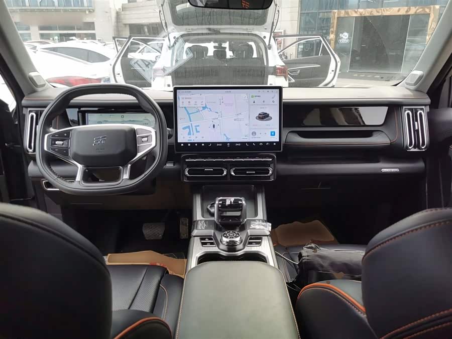 Jetour Freeman 2025 imagem de carro #13