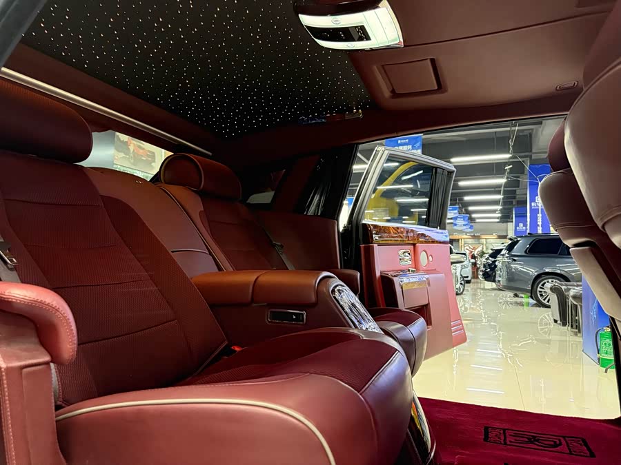 劳斯莱斯 幻影 2016 汽车图片 #13