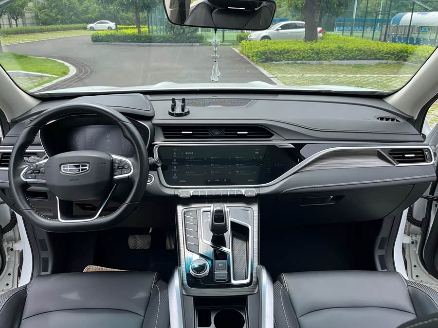 GEELY Boyue 2020 image de voiture #13