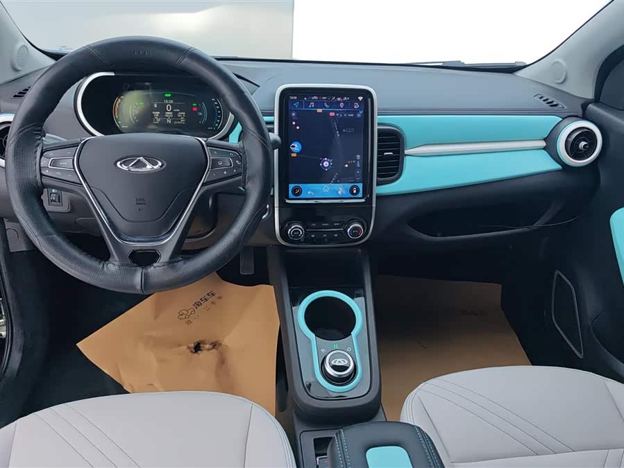 Chery Little Ant 2021 car image #13