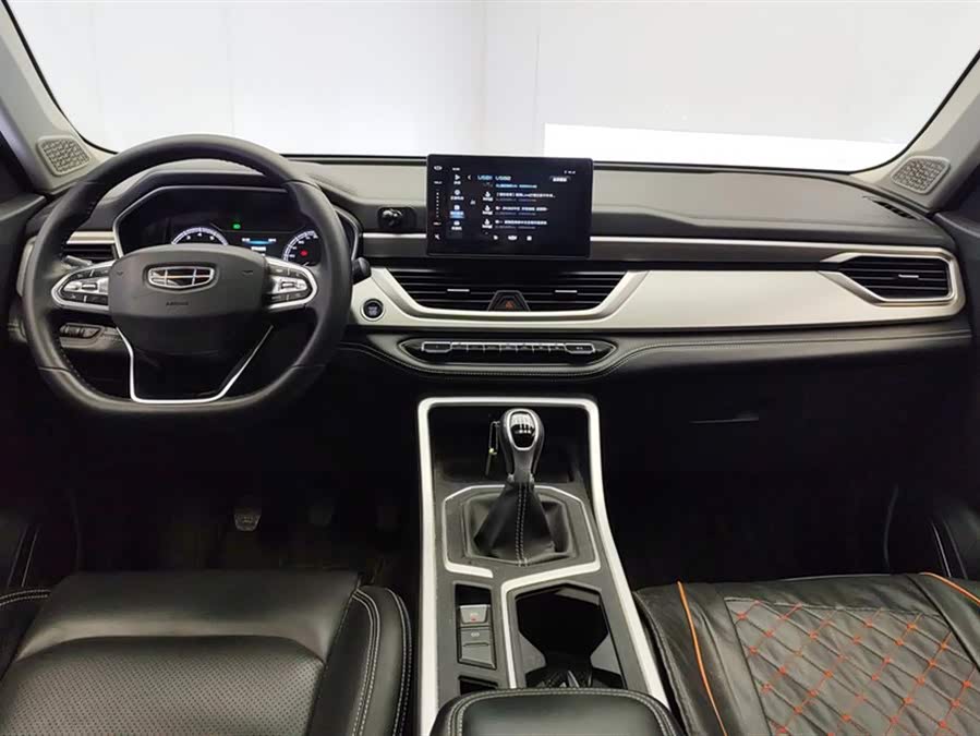 GEELY Vision X6 2019 car image #13