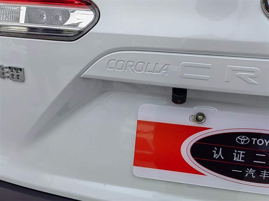 Toyota Corolla Cross 2024 car image #13