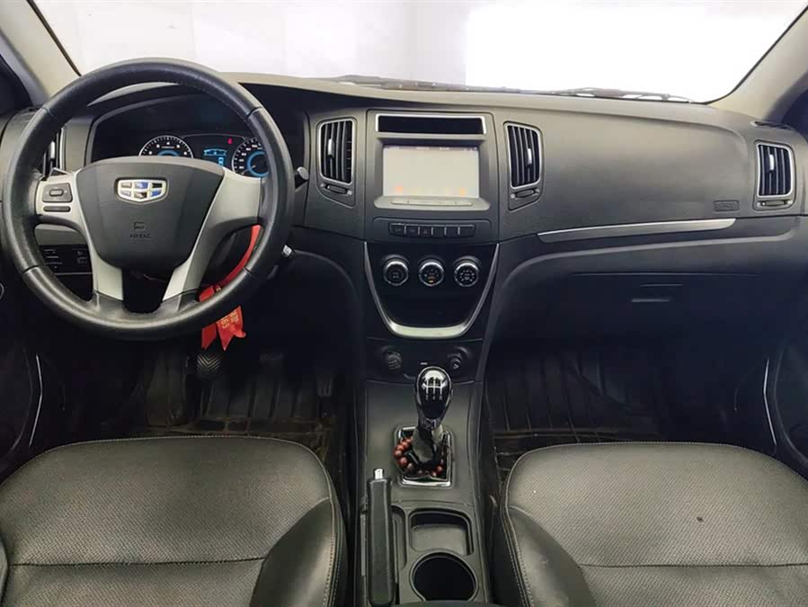 GEELY Vision 2015 car image #13