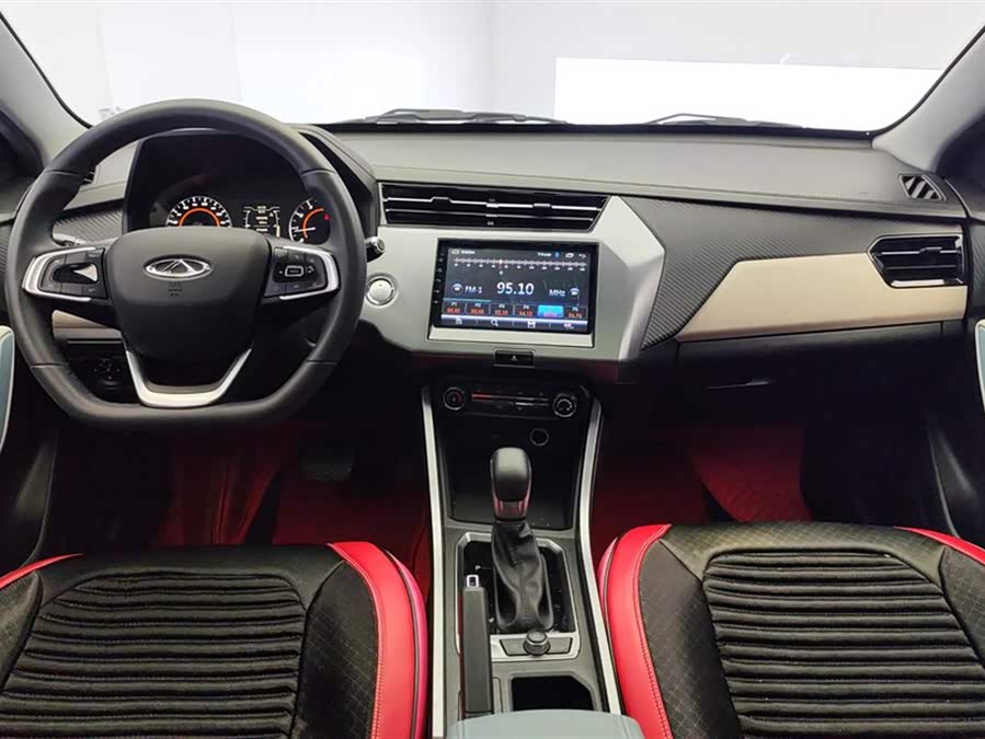 Chery Tiggo 3x 2022 car image #13