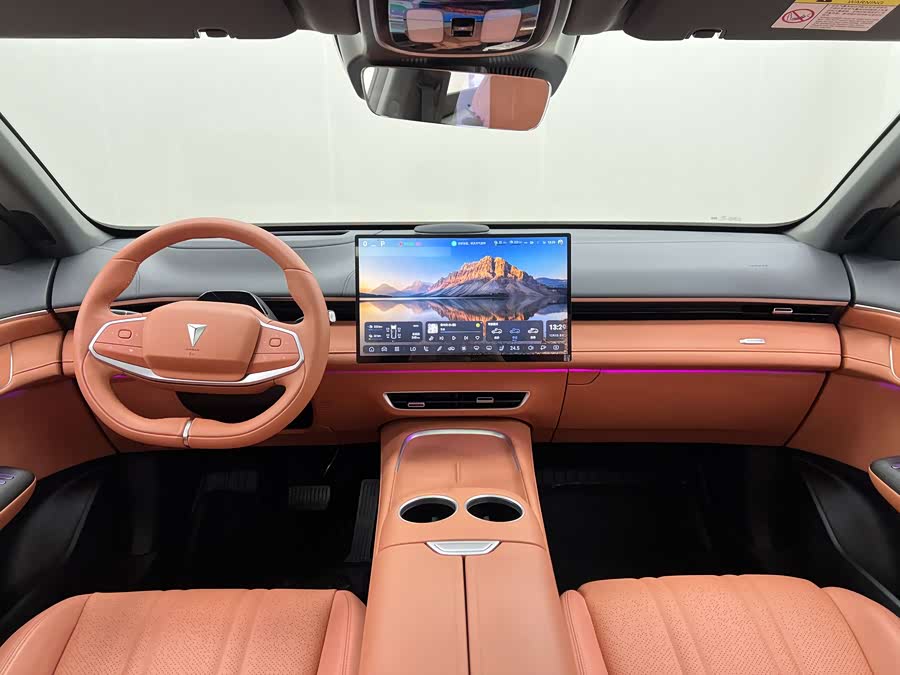 深蓝汽车 深蓝S07 2024 汽车图片 #13