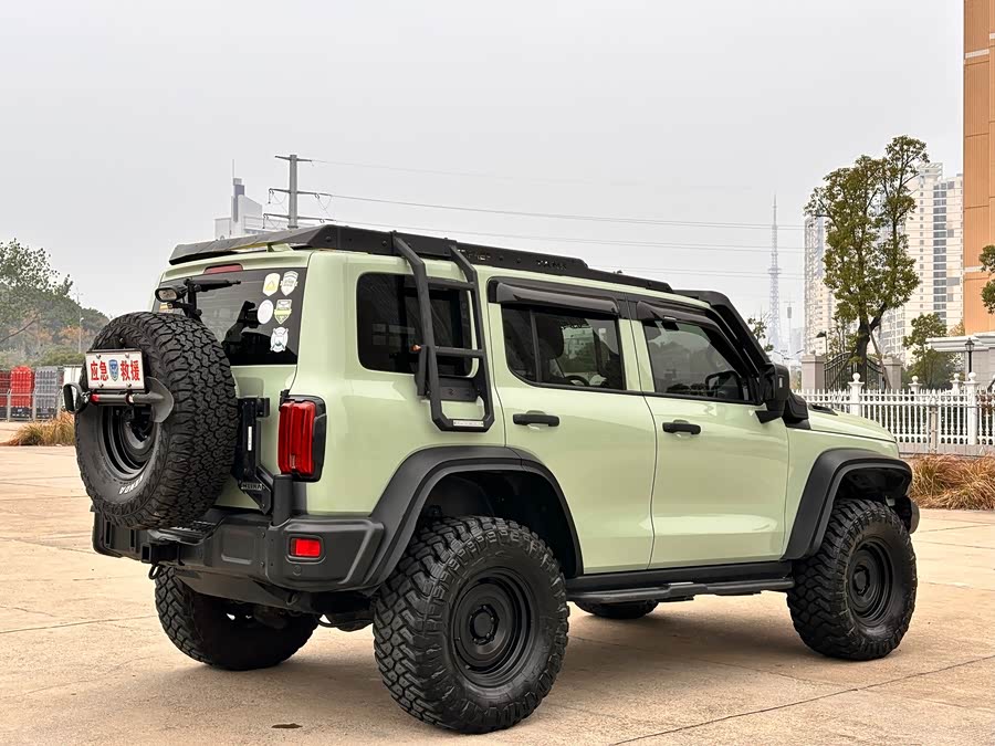 Tank 300 2022 صورة سيارة #13