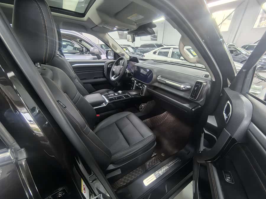 Haval X Dog / Dargo 2022 immagine di auto #13