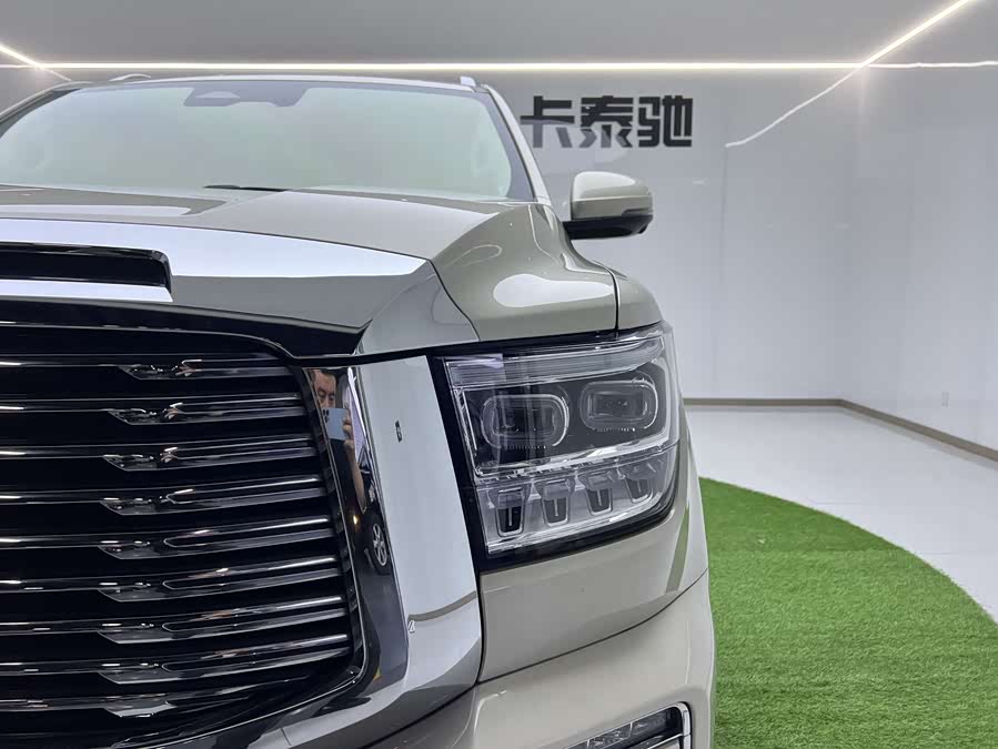 坦克 坦克500 2022 汽车图片 #13