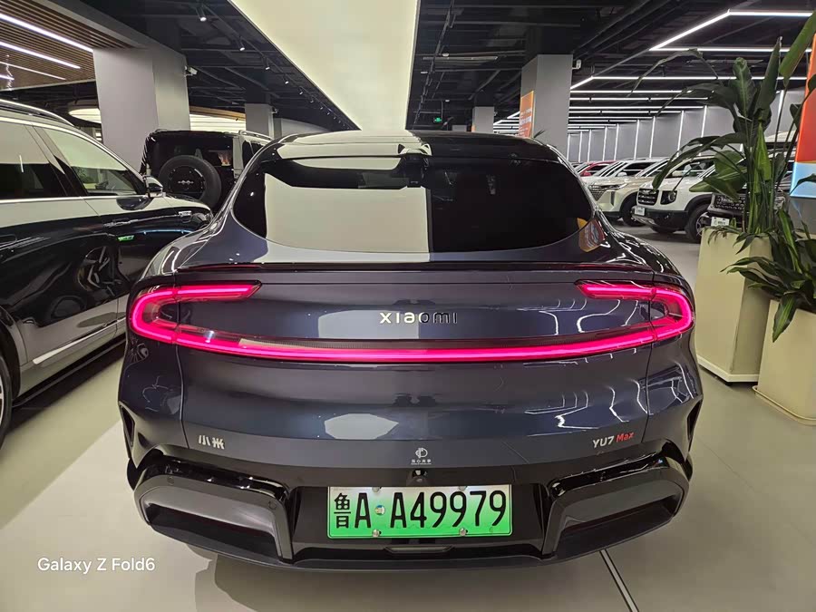 MI YU7 2025 car image #13