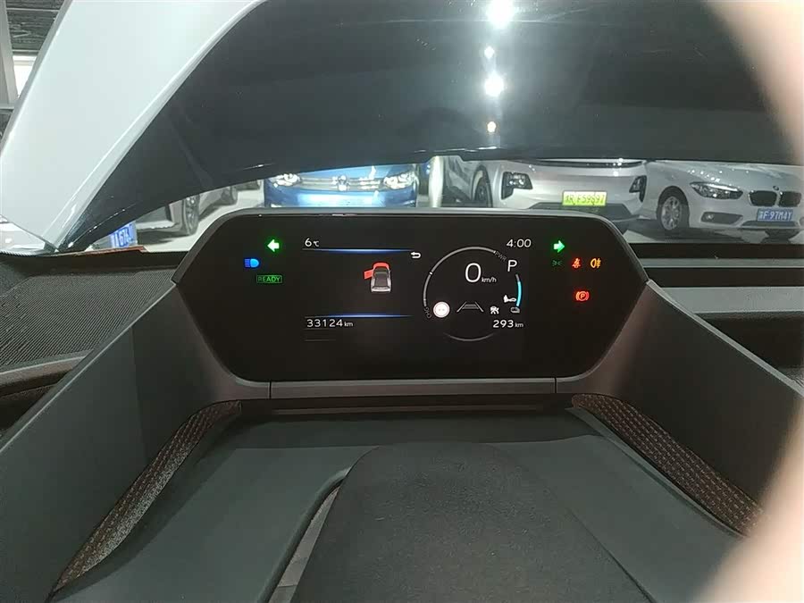 Toyota bZ4X 2022 immagine di auto #13