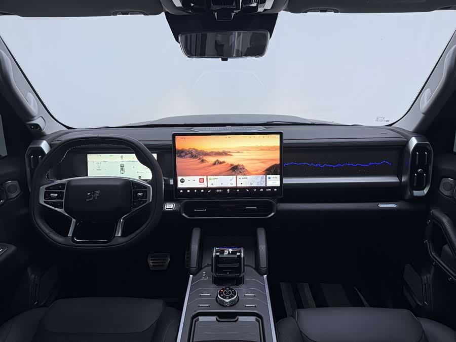 捷途 捷途旅行者 2024 汽车图片 #13