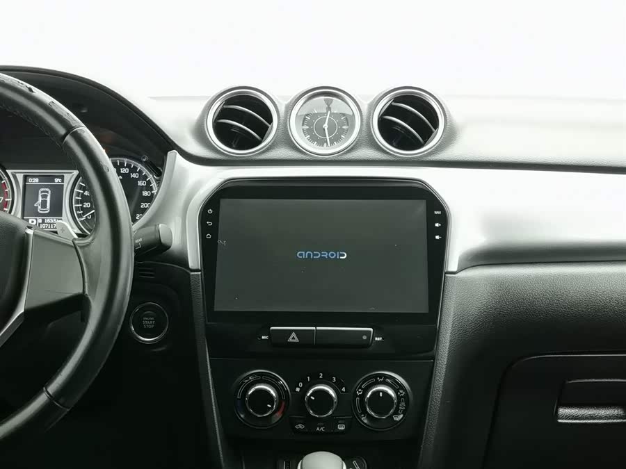 Suzuki Vitara 2016 #13 Suzuki Vitara 2016 car image #13