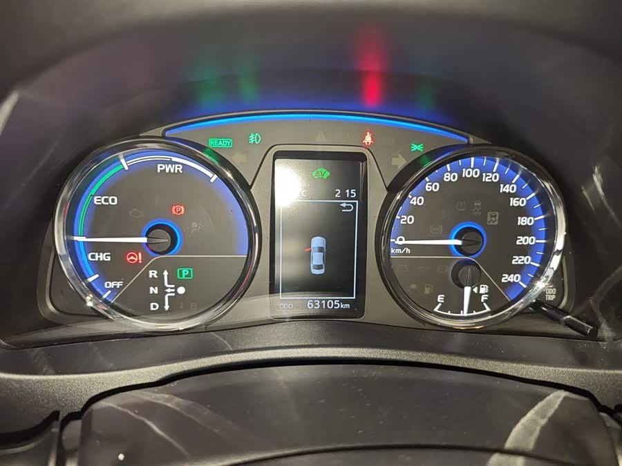 Toyota Levin Hybird E+ 2020 #13 Toyota Levin Hybird E+ 2020 car image #13