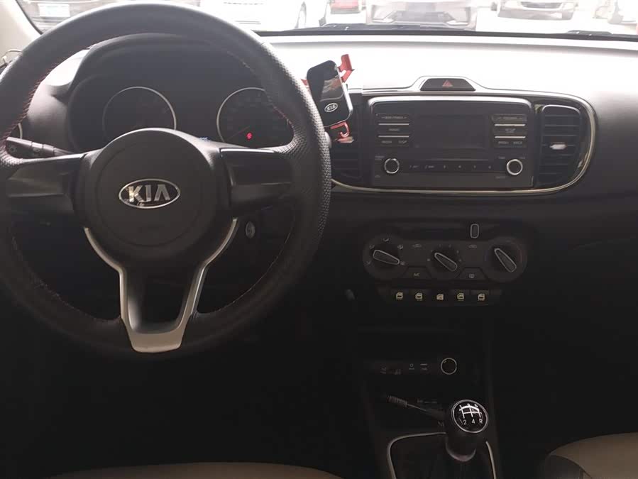 起亚 焕驰 2019 汽车图片 #13