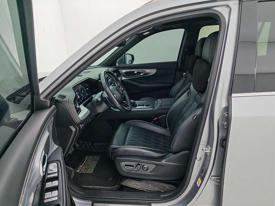 GAC Trumpchi GS8 2021 car image #13