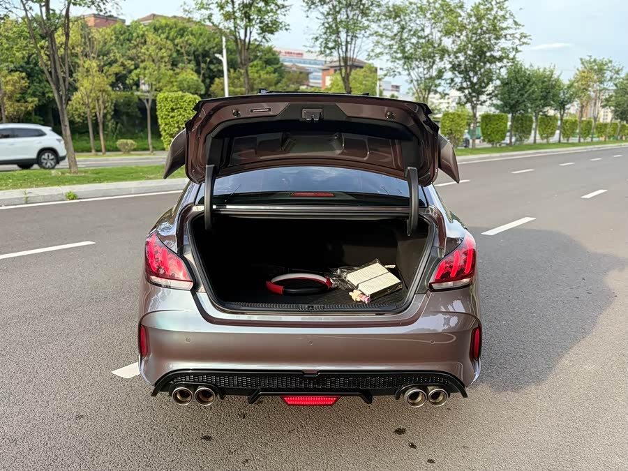 MG 5 2021 car image #13