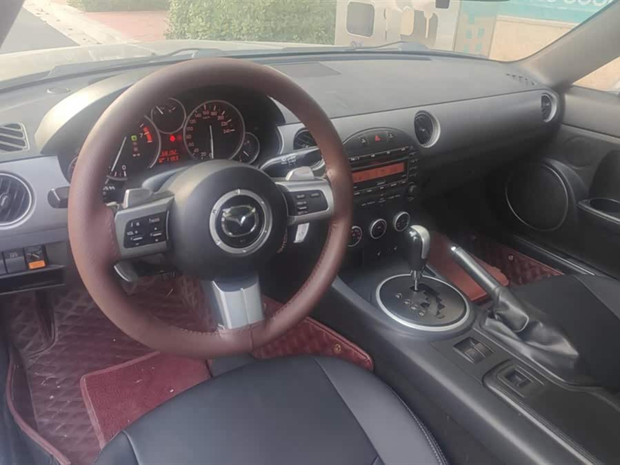马自达 马自达MX-5 2011 汽车图片 #13