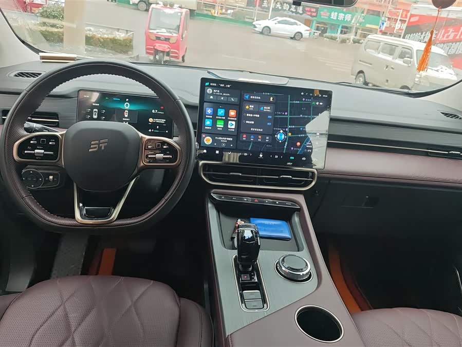 Jetour X90 PRO 2024 imagem de carro #13