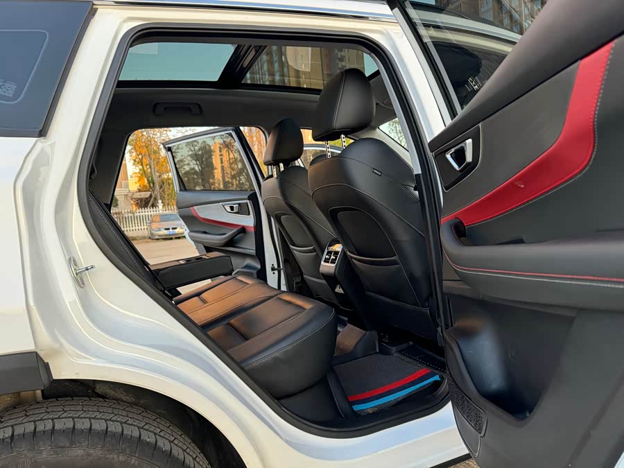 Chery Tiggo 7 Plus 2021 image de voiture #13