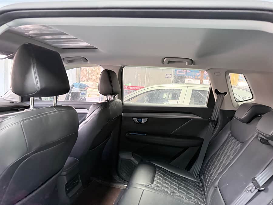 五菱汽车 五菱星辰 2022 汽车图片 #13