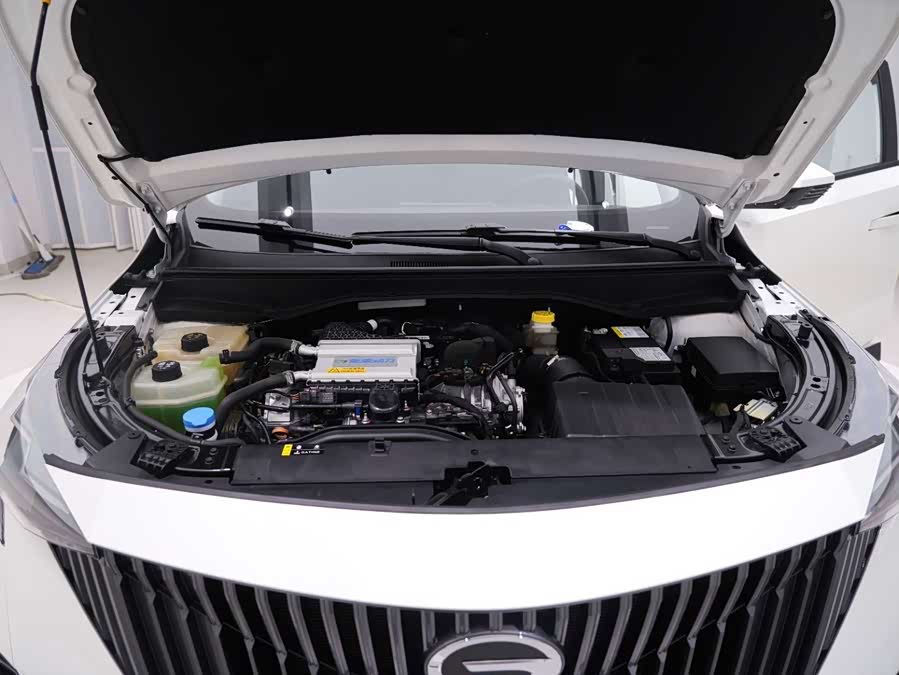 GAC Trumpchi GS3 2024 car image #13