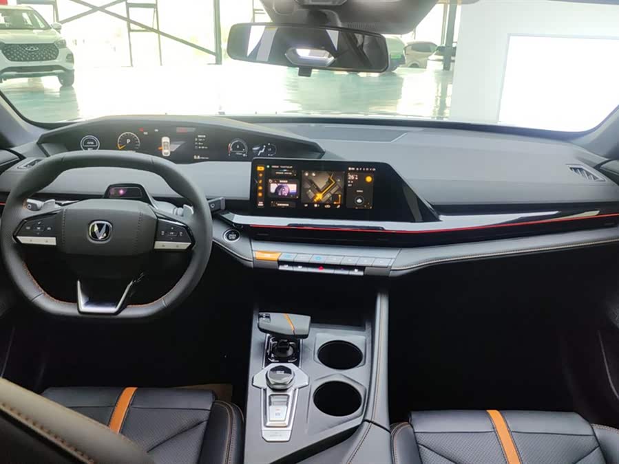 Changan UNI-V 2024 car image #13