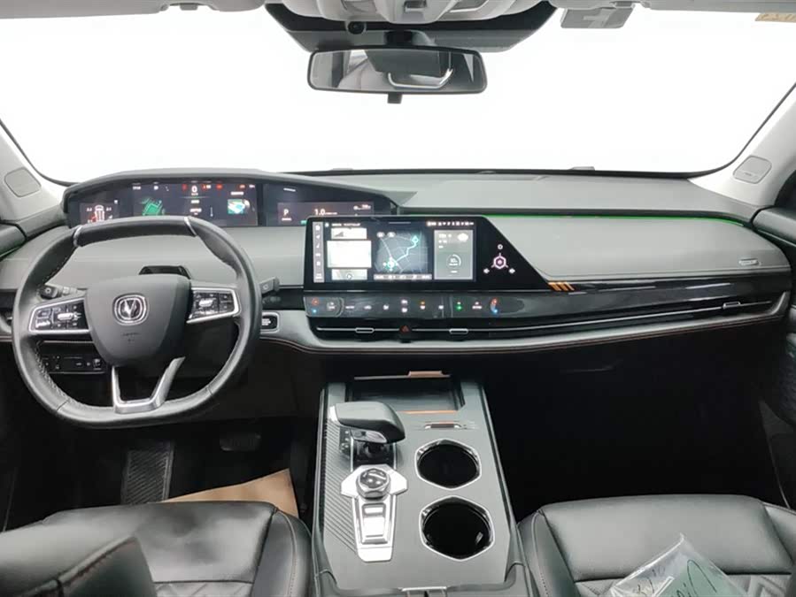 Changan UNI-K 2021 #13 Changan UNI-K 2021 immagine di auto #13