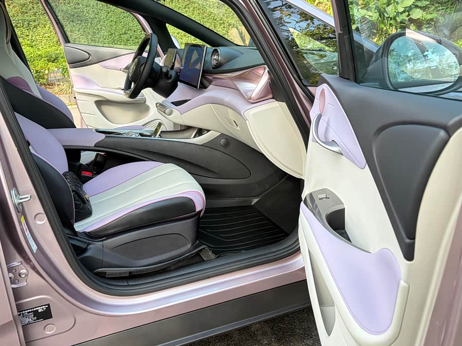 比亚迪 海豚 2022 汽车图片 #13