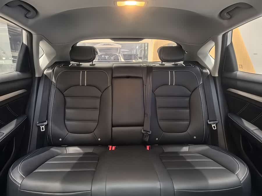 MG 6 New Energy 2018 #13 MG 6 New Energy 2018 car image #13