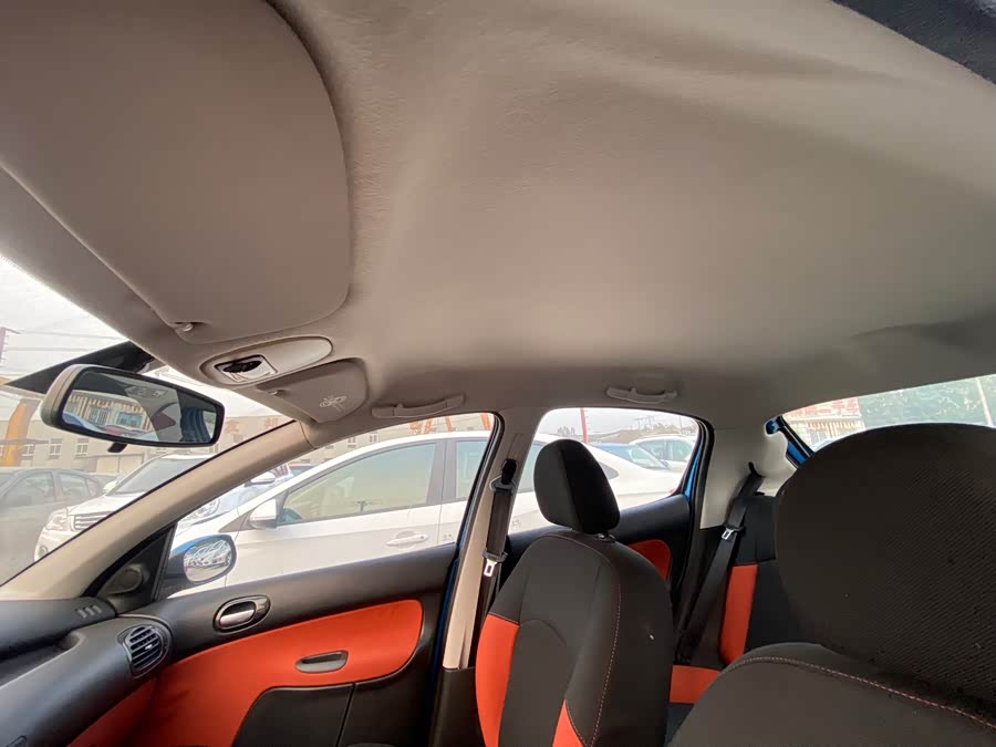 Citroen C2 2013 immagine di auto #13